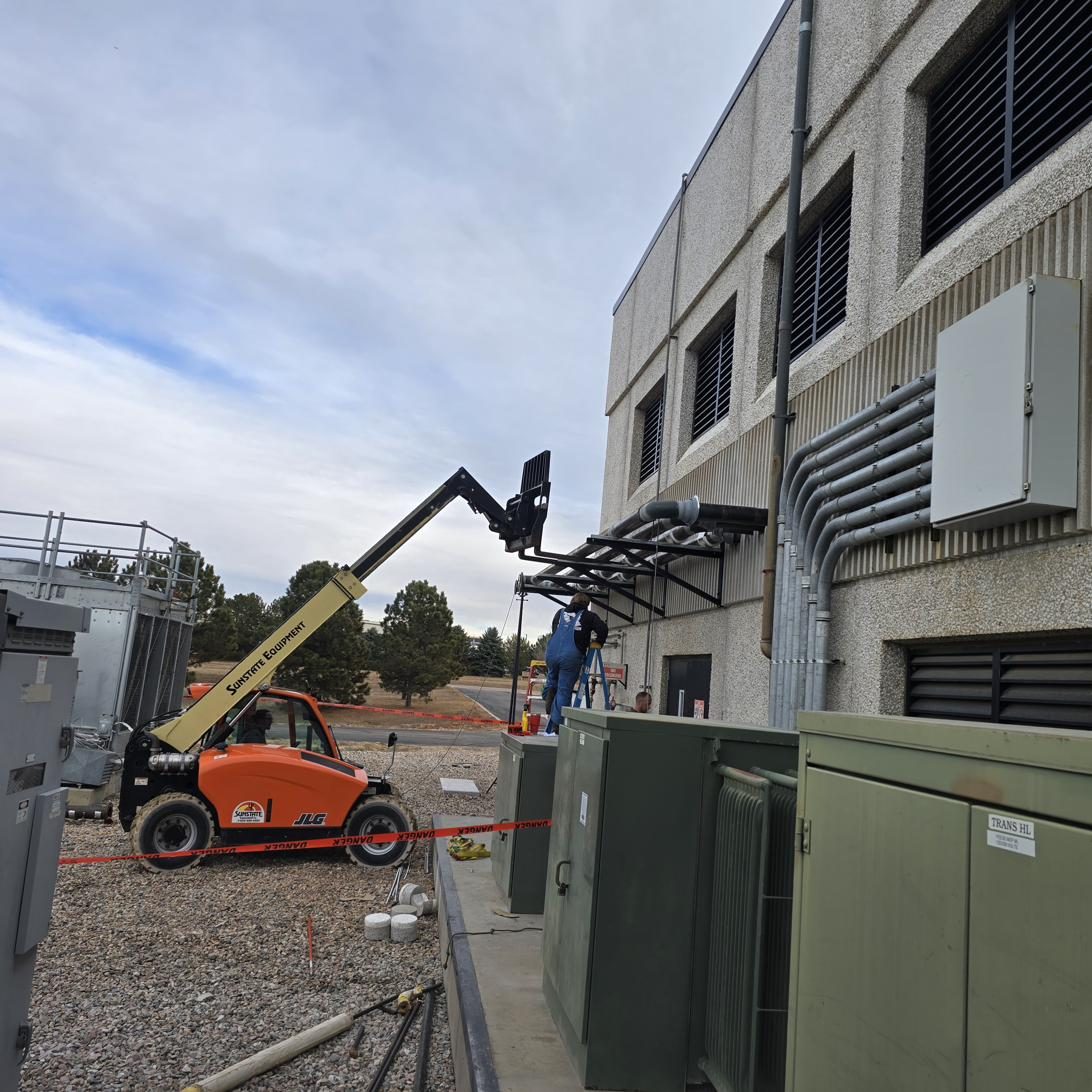 Manufacturing & Lab Utilities Program — Woodward